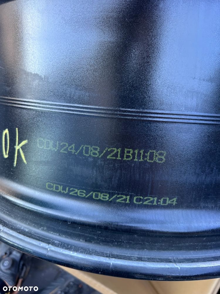 Idealne Oryginalne Felgi Audi Q8 SQ8 RSQ8 22'' 4M8 - 14