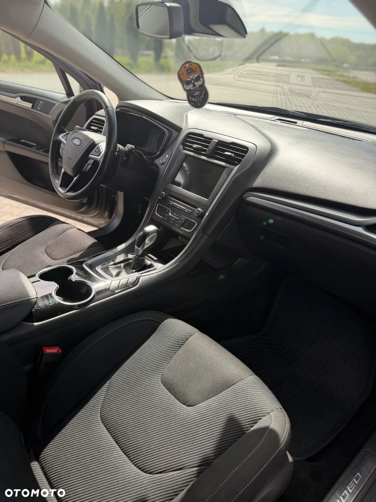Ford Mondeo 2.0 TDCi Titanium 4WD PowerShift - 14