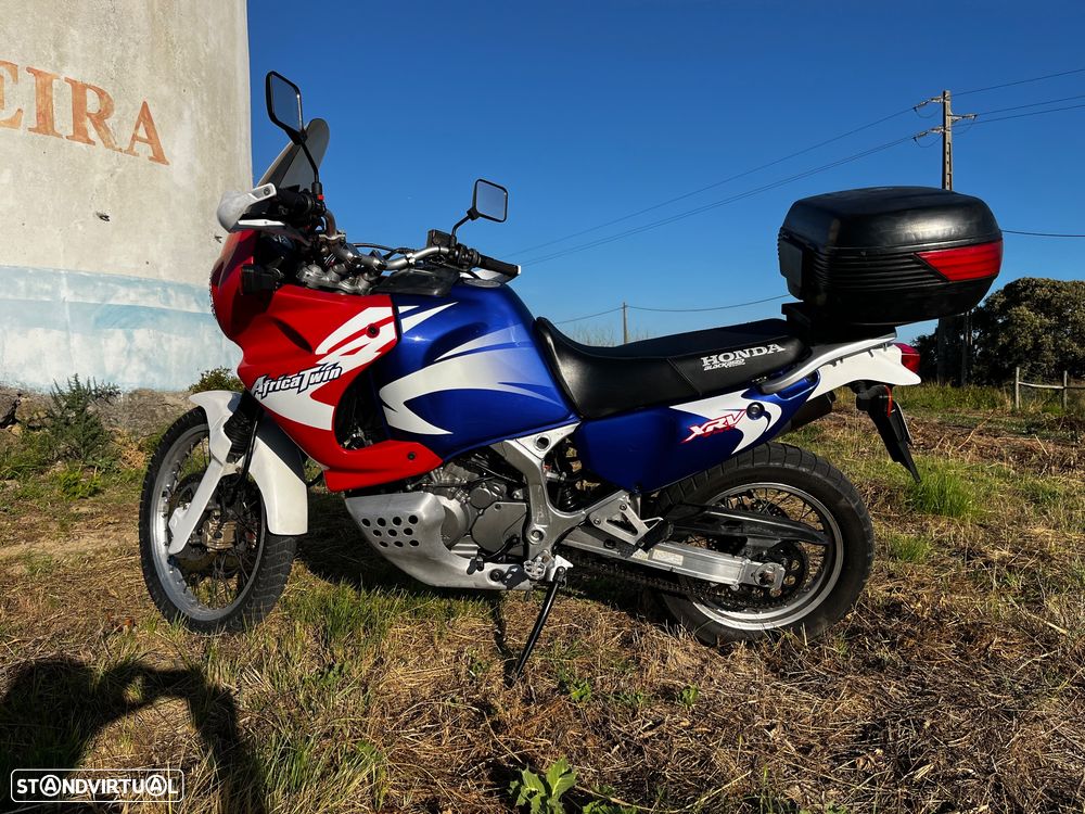 Honda Africa Twin - 2
