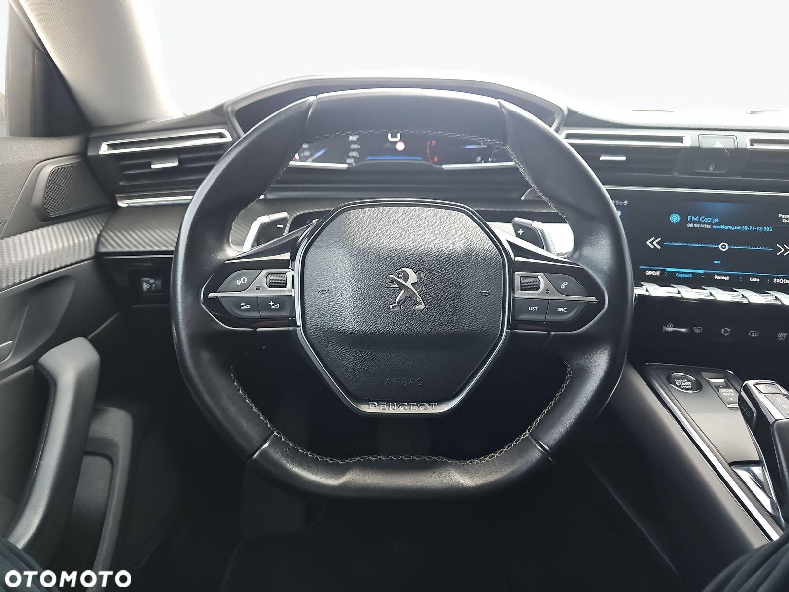 Peugeot 508 - 21