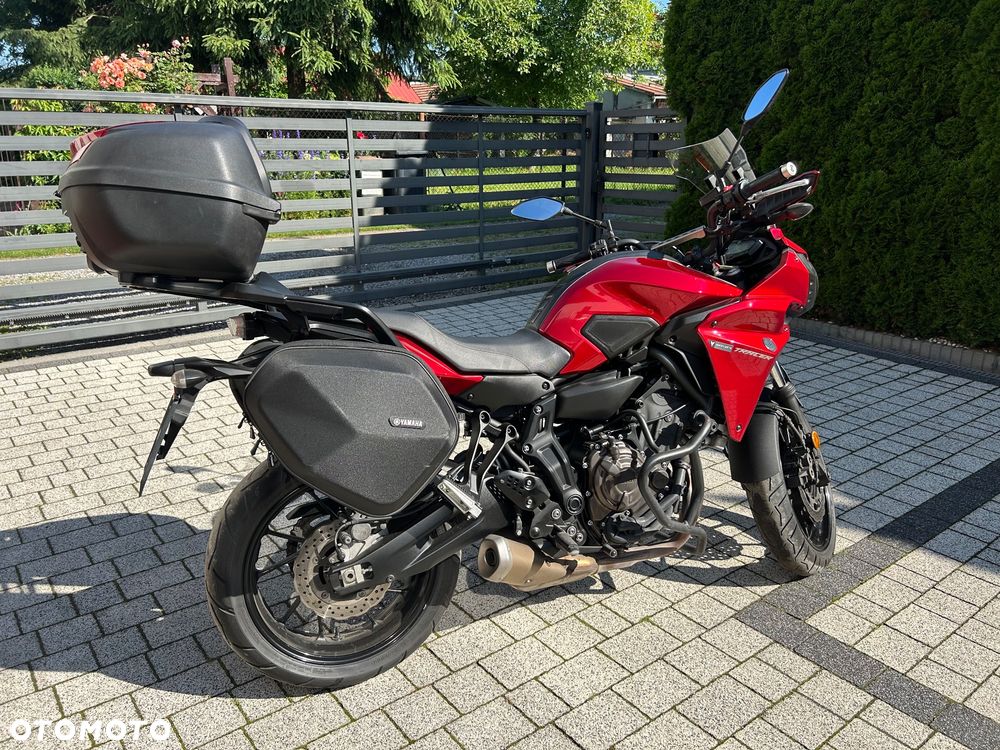 Yamaha Tracer - 12