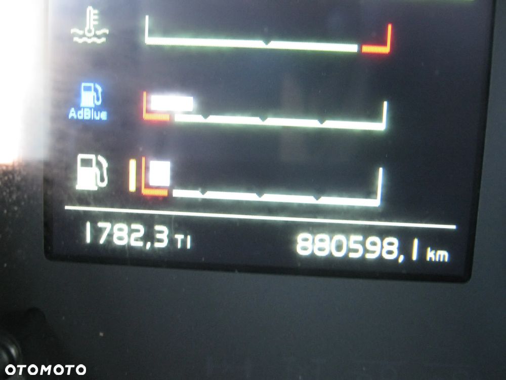Volvo FH500 Sprowadzone - 9