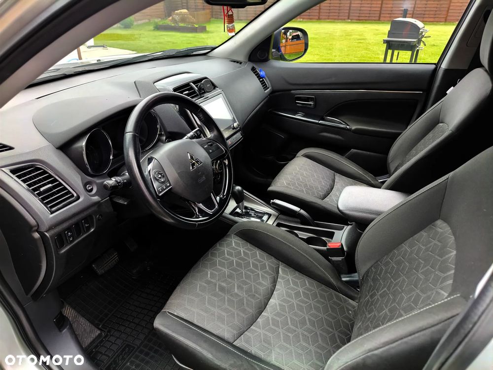 Mitsubishi ASX - 7