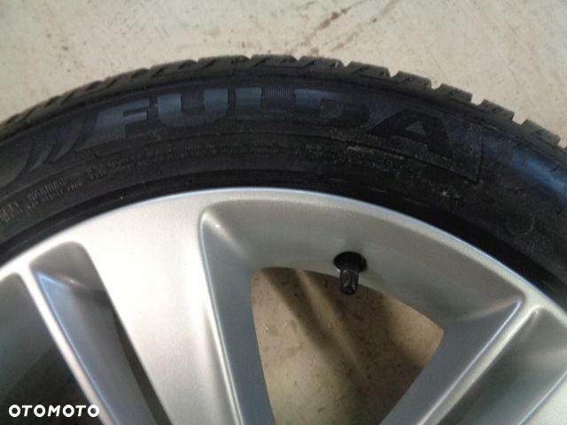 KOŁA 17 OPEL INSIGNIA ASTRA 5X115 FULDA 215/55R17 - 7