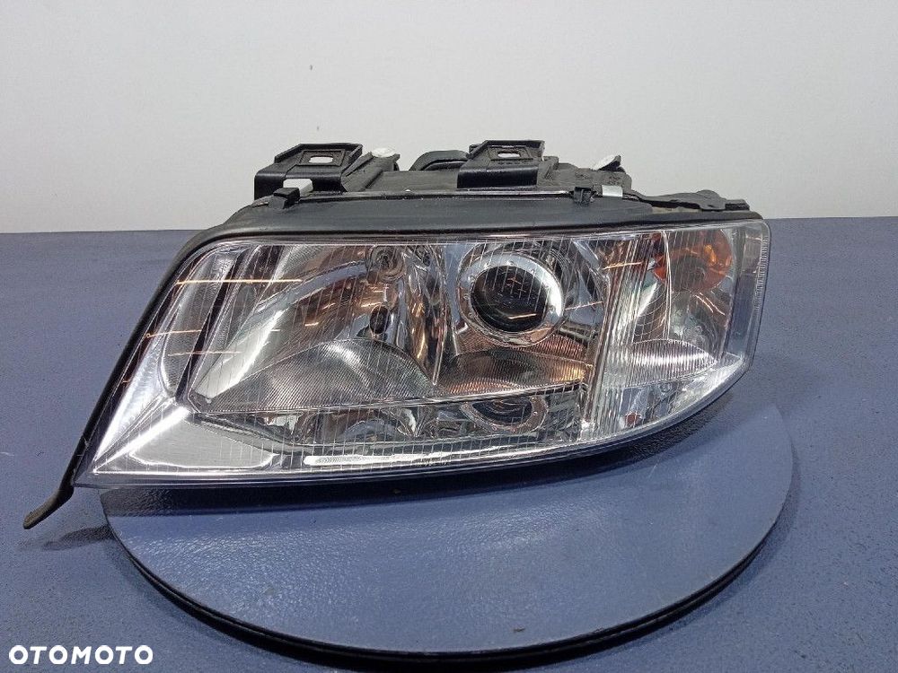 AUDI A6 C5 97-01 REFLEKTOR LEWY PRZÓD LAMPA - 1