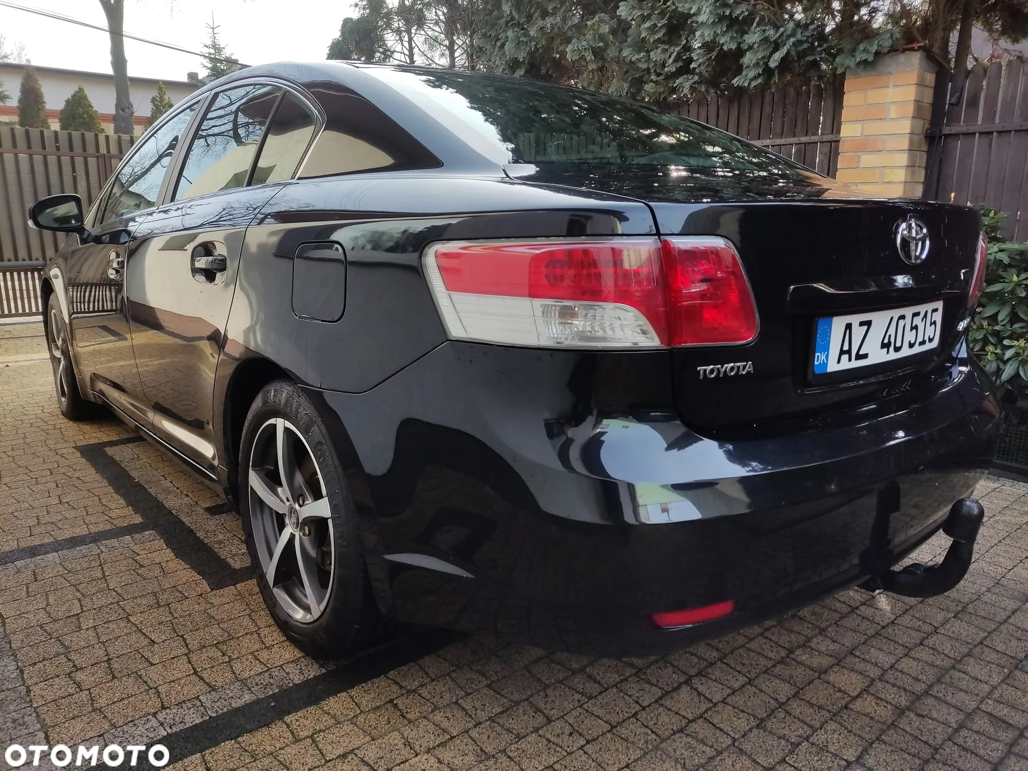Toyota Avensis - 4