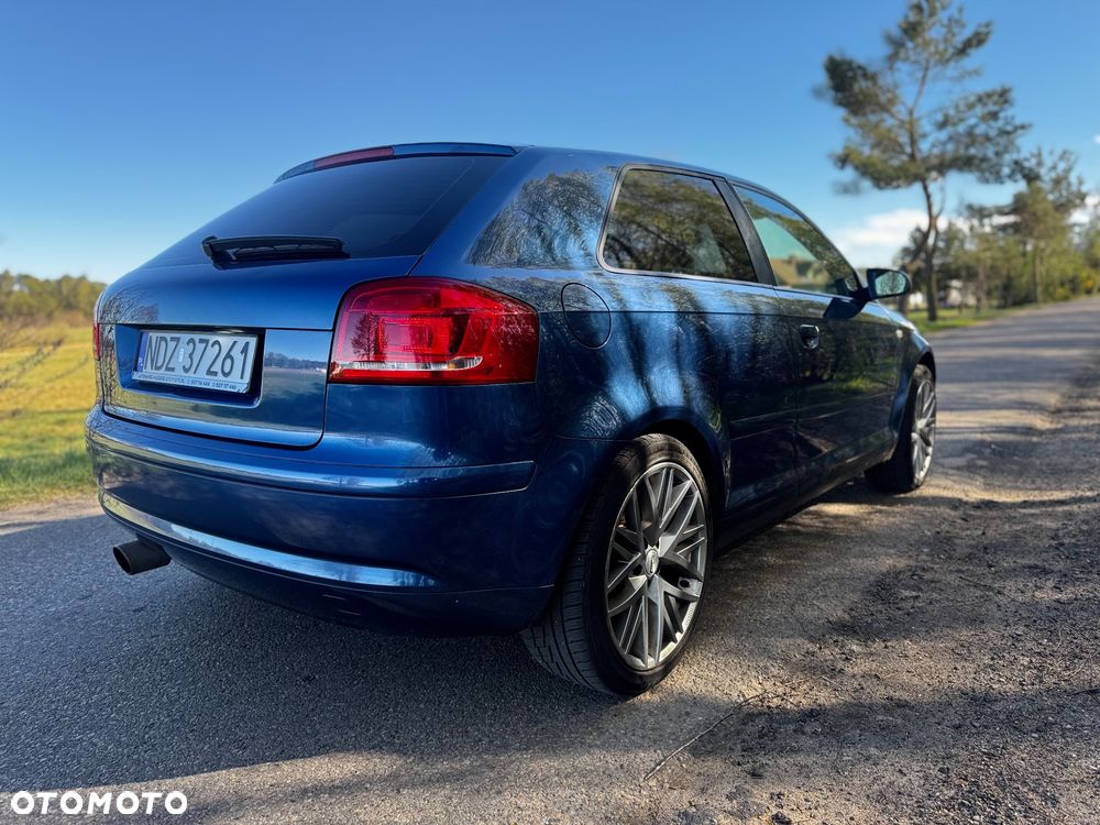 Audi A3 3-drzwiowe - 12