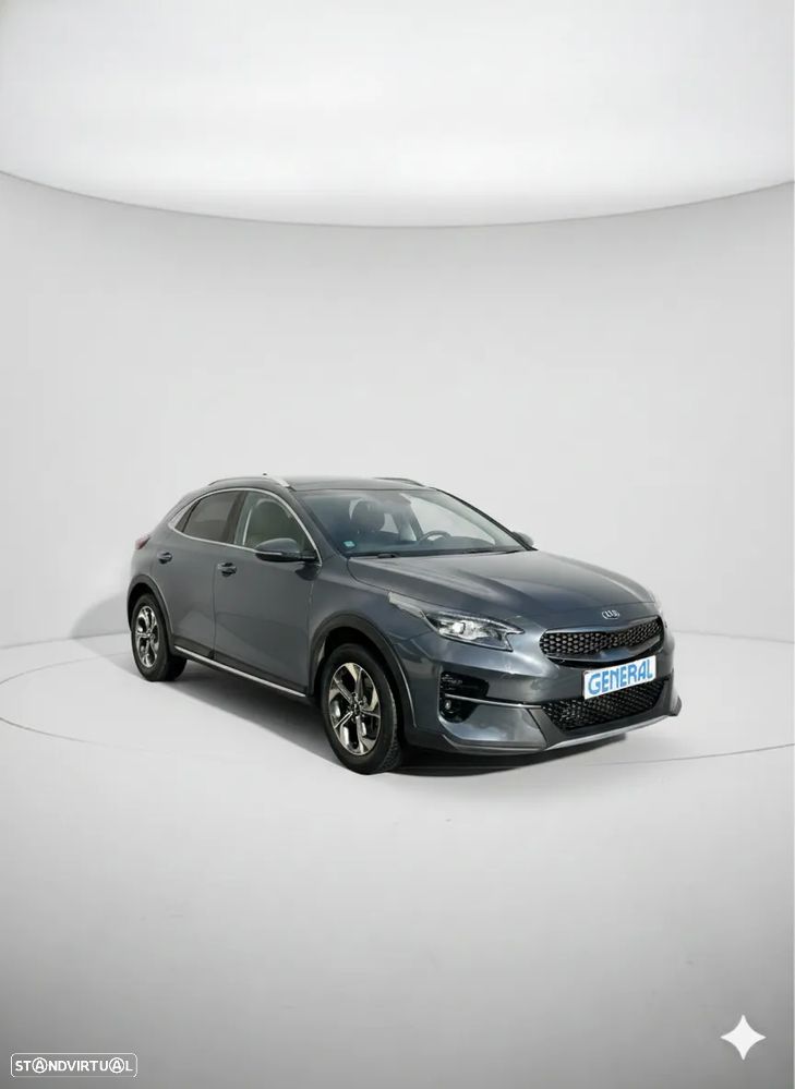 Kia XCeed 1.4 T-GDI Tech - 6