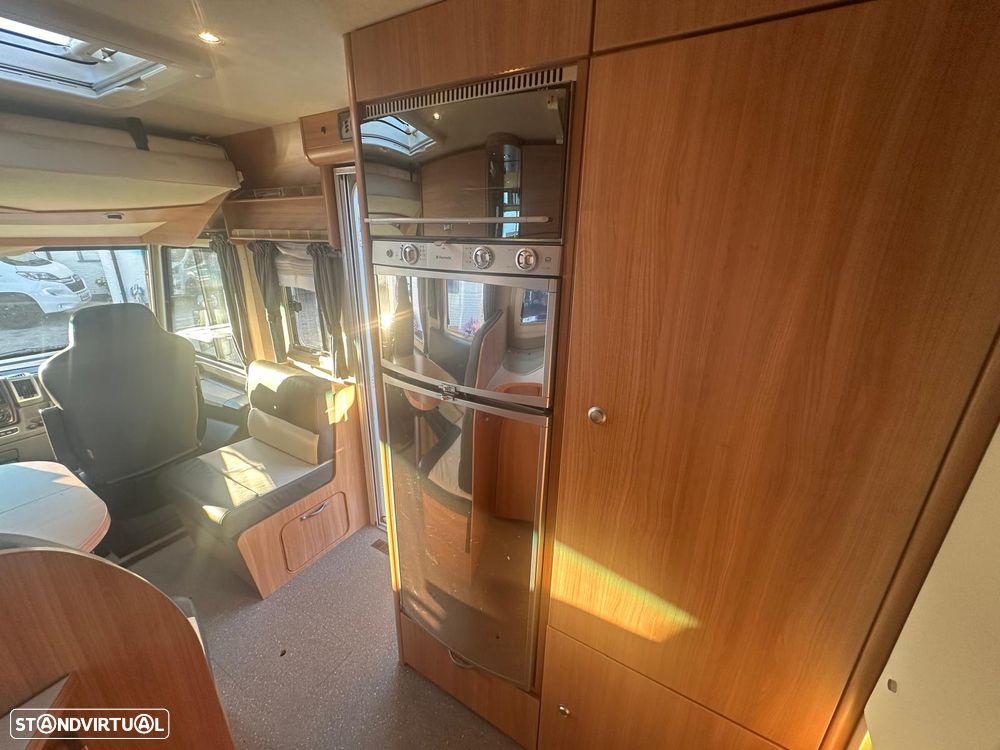 Niesmann+Bischoff Arto Fiat Ducato - 16
