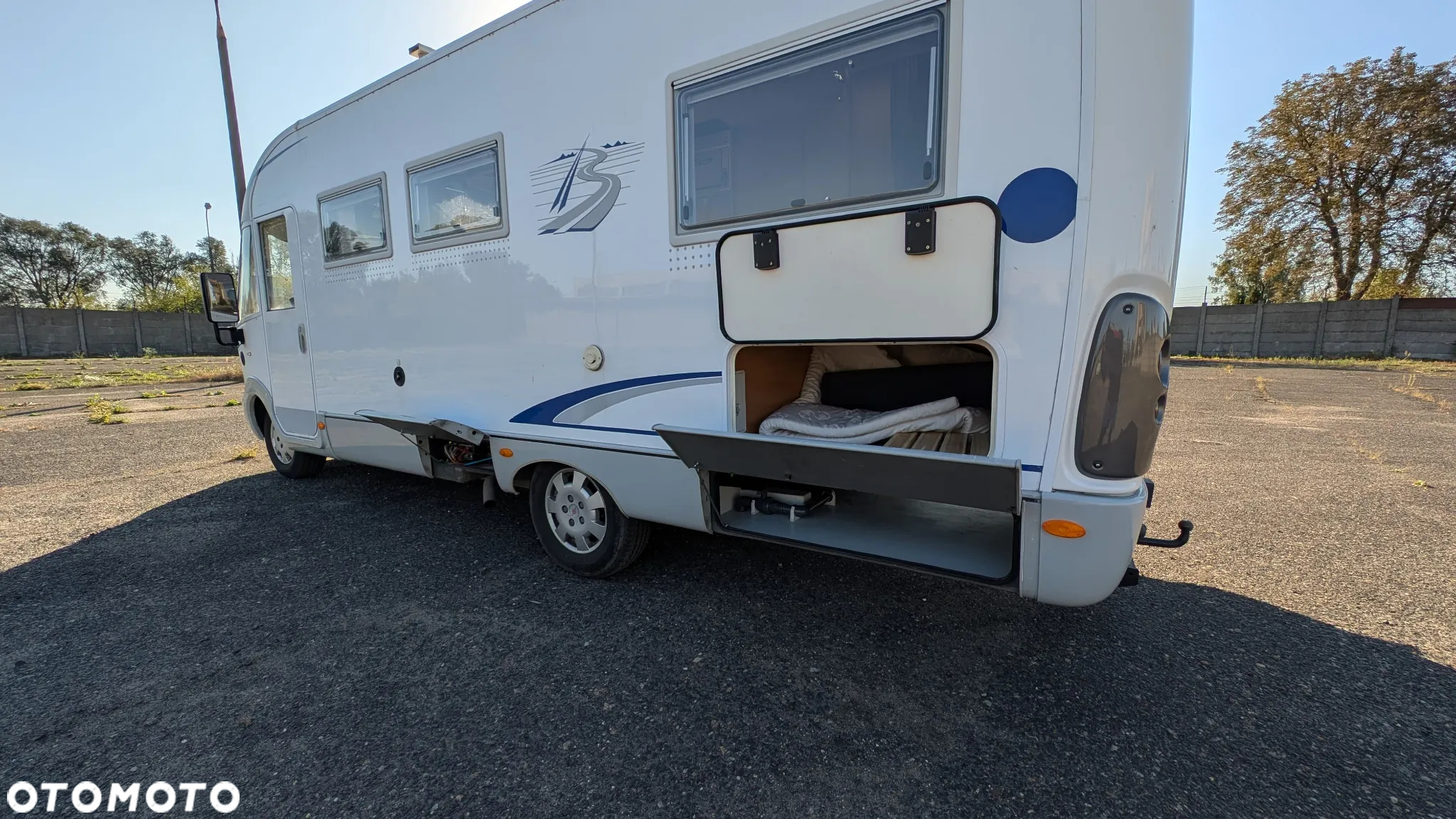 Burstner Elegance 686 - 14