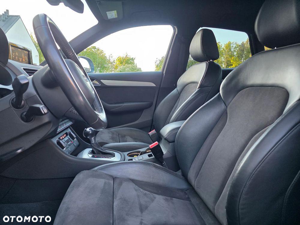 Audi Q3 2.0 TDI Sport S tronic - 34