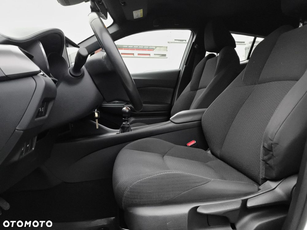 Toyota C-HR 1.2 T GPF Premium - 10