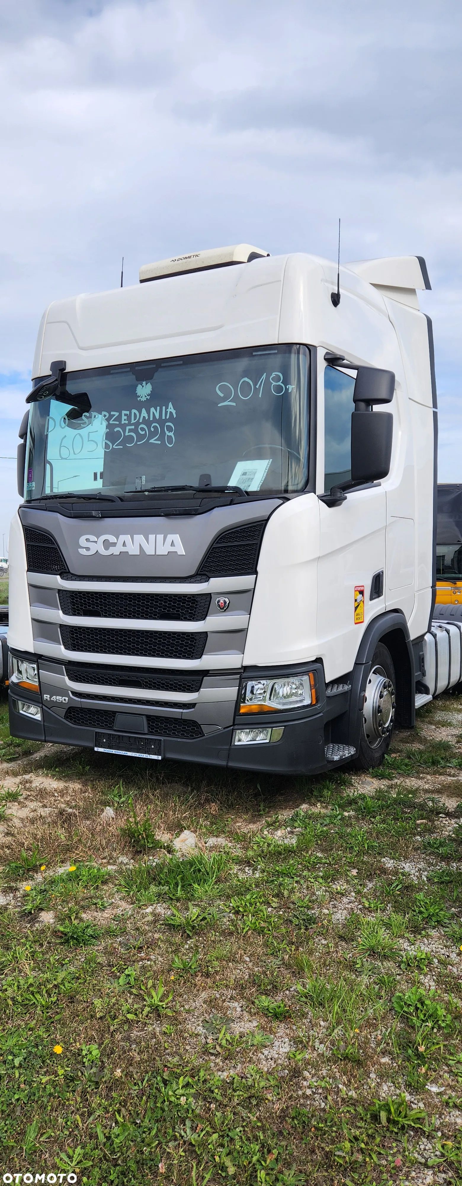 Scania R450 - 1