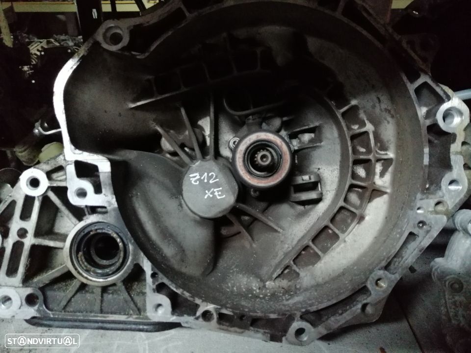 Caixa de velocidades opel corsa C 1200 a gasolina - 1