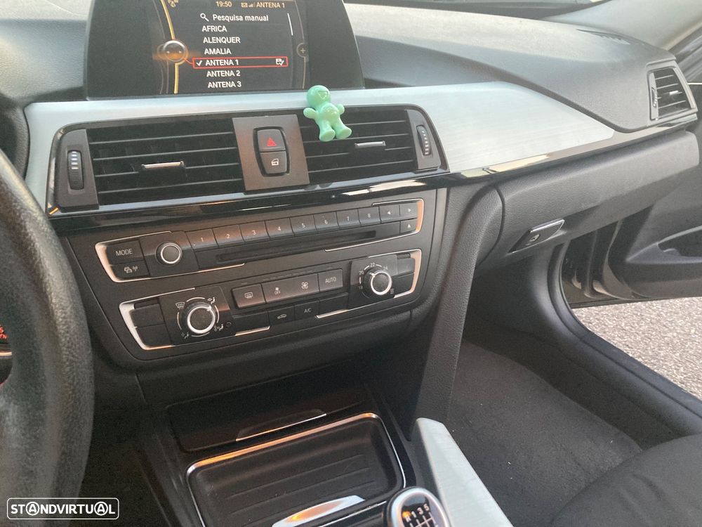 BMW 320 d DPF Edition Fleet - 4