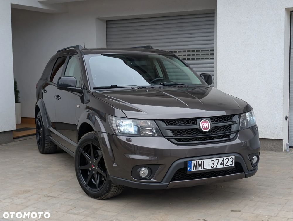 Fiat Freemont 2.0 Multijet 16V DPF Automatik Allrad Black Code - 1