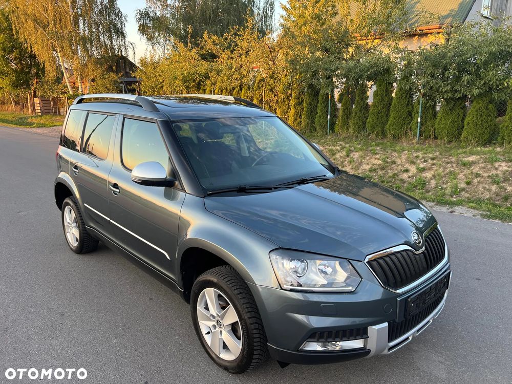 Skoda Yeti 1.8 TSI 4x4 Adventure - 29