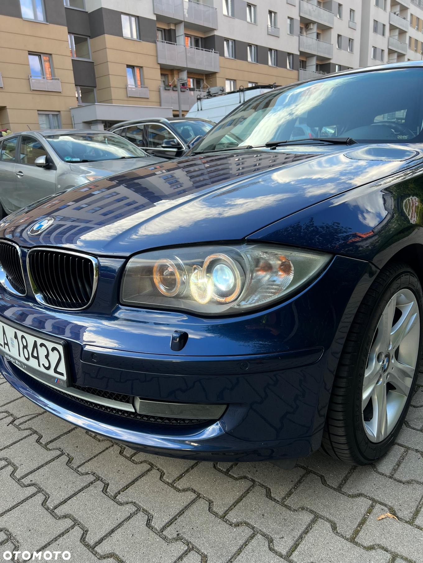 BMW Seria 1 116d - 10
