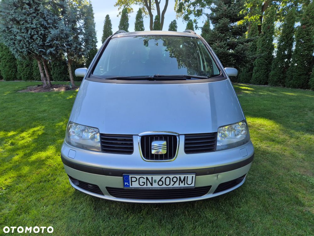 Seat Alhambra - 3