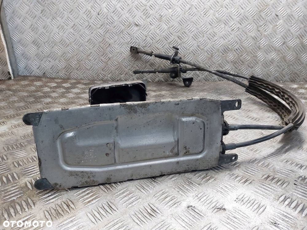 LEWAREK ZMIANY BIEGÓW LINKI 6B VOLKSWAGEN PASSAT B6 2.0 TDI 3C0711049N - 7