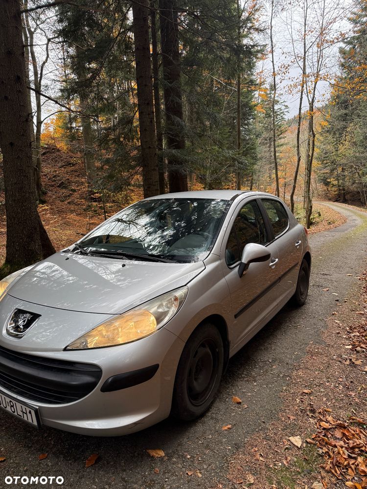 Peugeot 207 1.4 16V Presence - 2