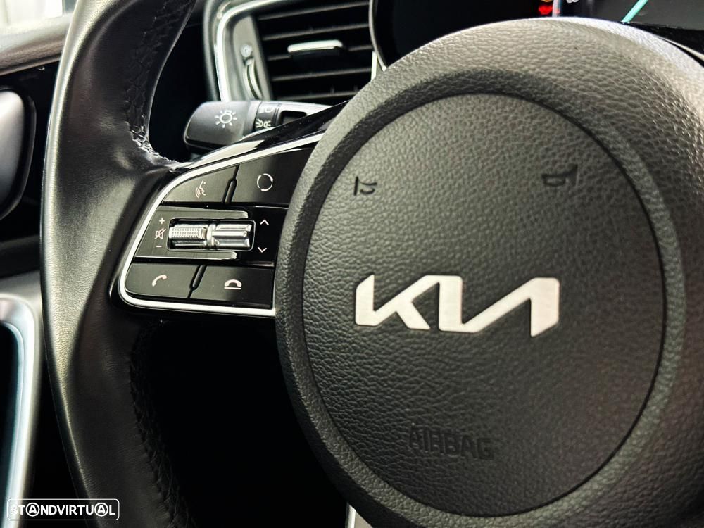 Kia XCeed 1.6 GDI DCT6 OPF Platinum Edition - 37