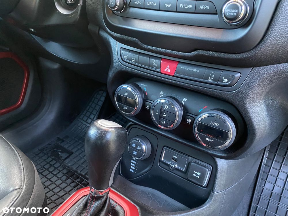 Jeep Renegade 2.0 MultiJet Trailhawk 4WD S&S - 16