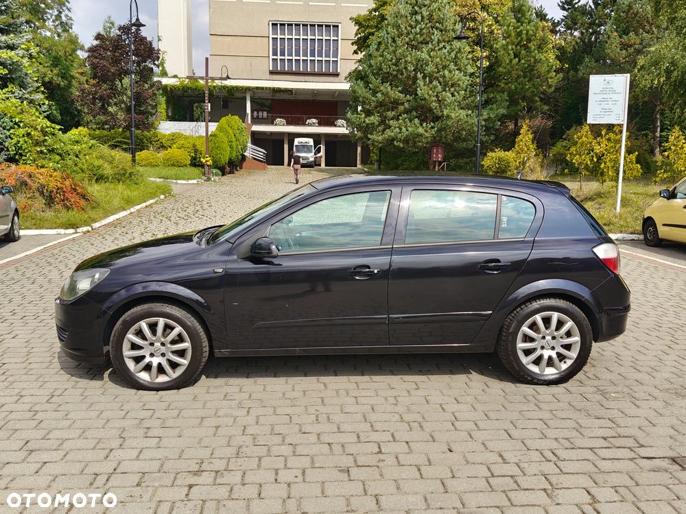 Opel Astra II 1.4 Club - 4