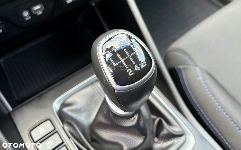 Hyundai Tucson blue 1.6 GDi 2WD Passion - 34