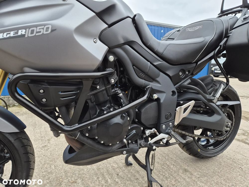 Triumph Tiger - 6