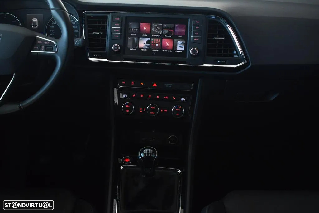 SEAT Ateca 1.6 TDI Xcellence - 37