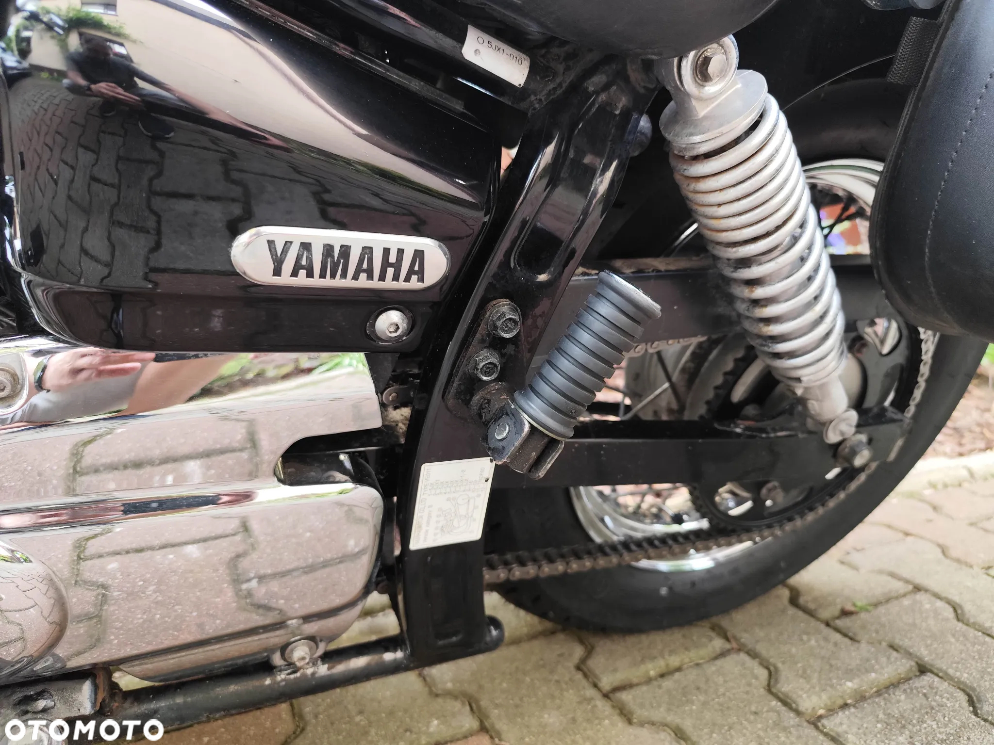 Yamaha Drag Star - 19