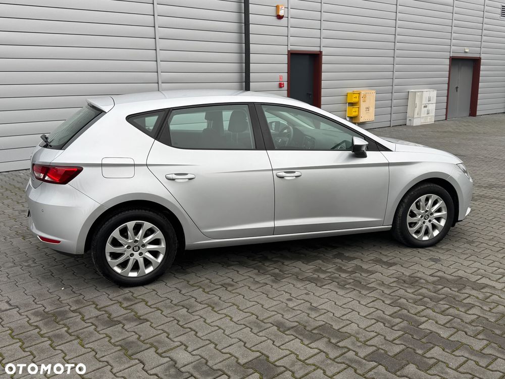 Seat Leon 2.0 TDI DPF Style - 13