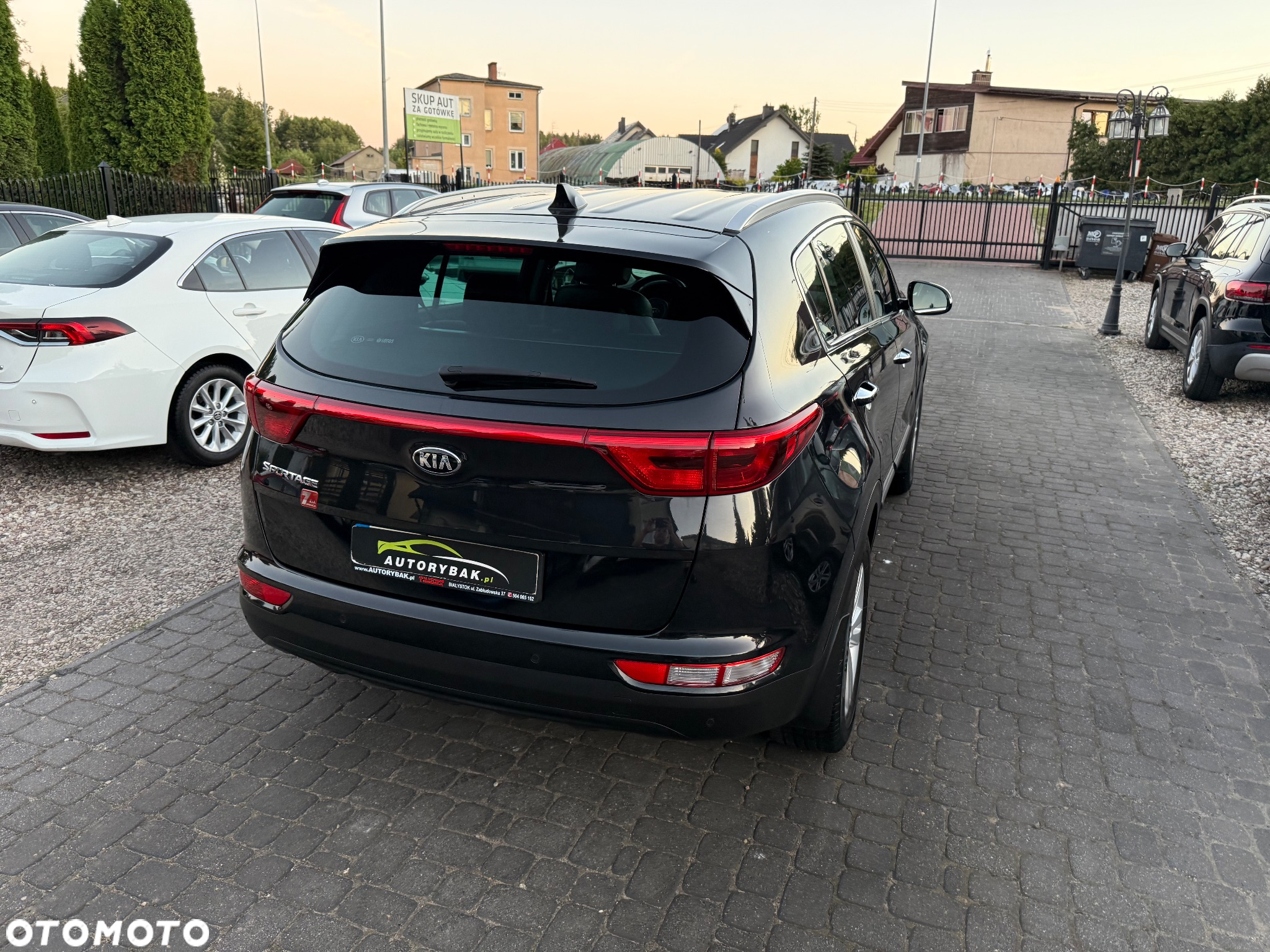Kia Sportage 1.6 GDI L 2WD - 33