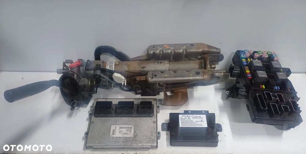 Zestaw do odpalenia komputer sterownik FORD F150 4.2 V6 03-08R