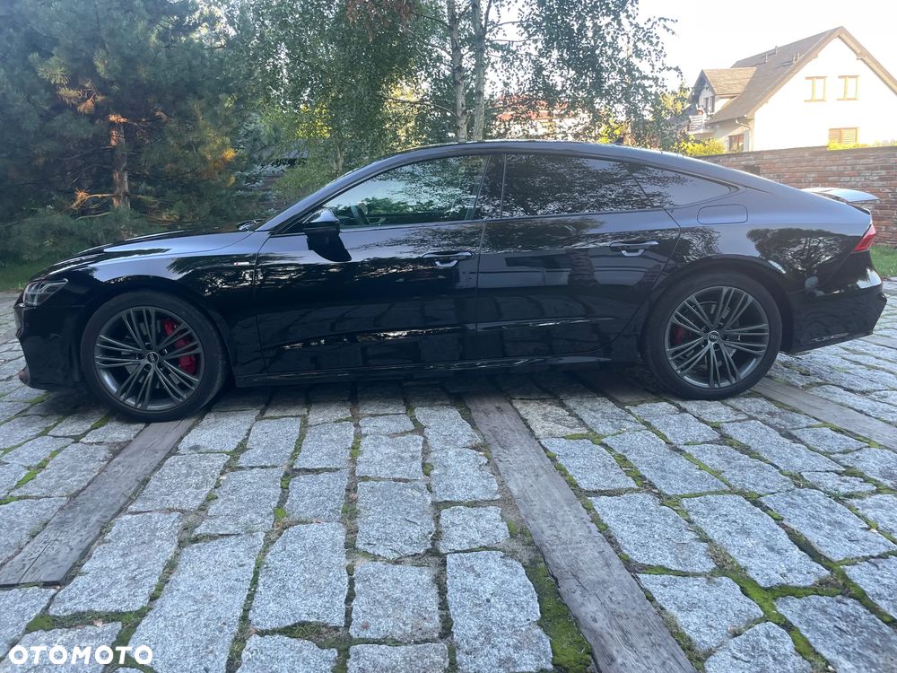 Audi A7 Sportback 55 TFSI e PHEV Quattro S tronic - 4