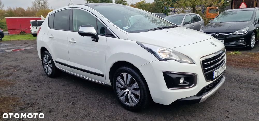 Peugeot 3008 HDi 115 Allure - 30