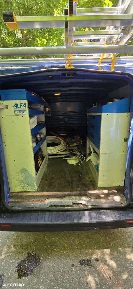 Renault Trafic Combi L2H1 7+1 Expression - 12