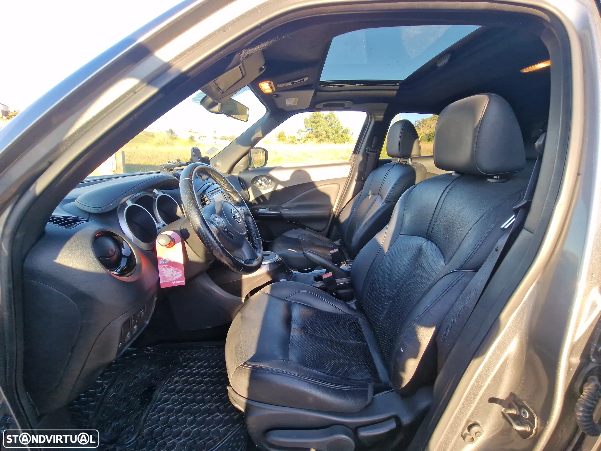Nissan Juke 1.6 Tekna Premium Xtronic - 9