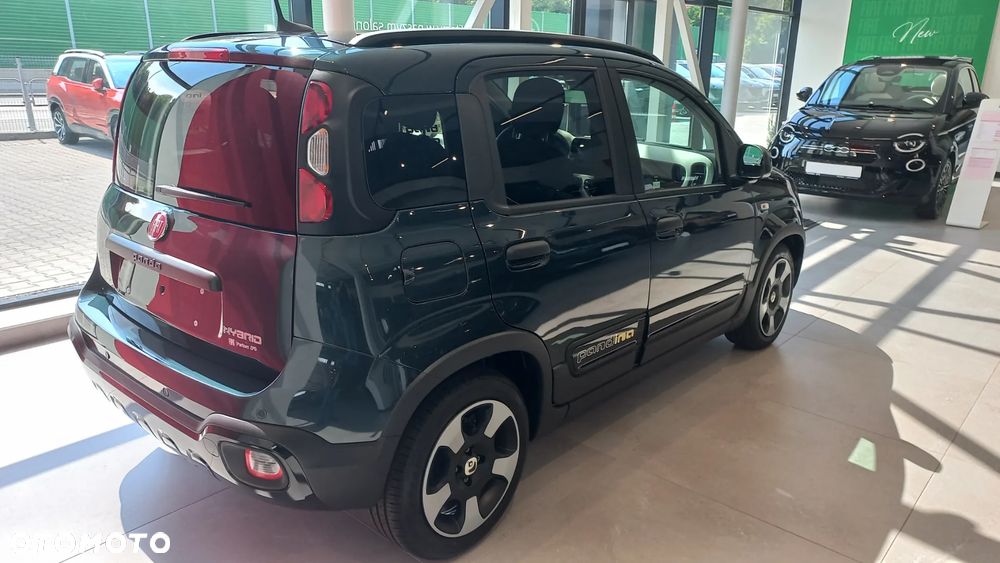 Fiat Pandina 1.0 Hybrid Cross - 3