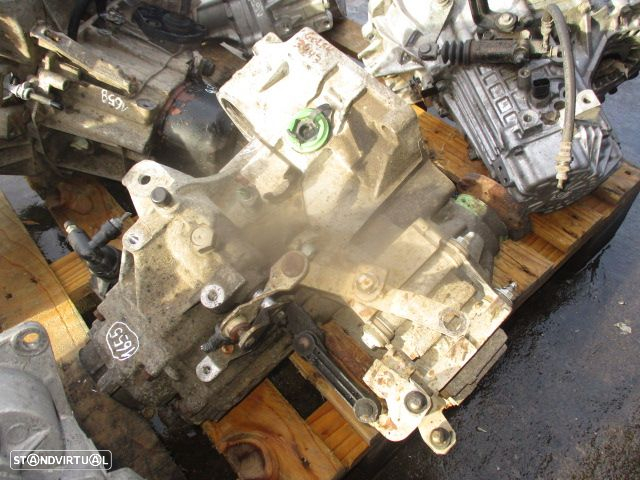 Caixa Velocidades DUW VW GOLF 4 1J 1999 1.4I 75CV 5P AZUL GASOLINA 5V - 2