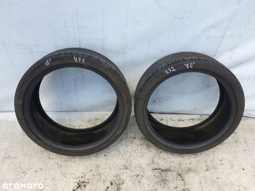 opona Continental 225/35 18 - 1