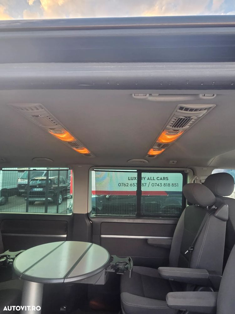 Volkswagen Multivan - 14