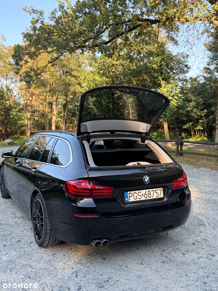 BMW Seria 5 520d Luxury Line - 18