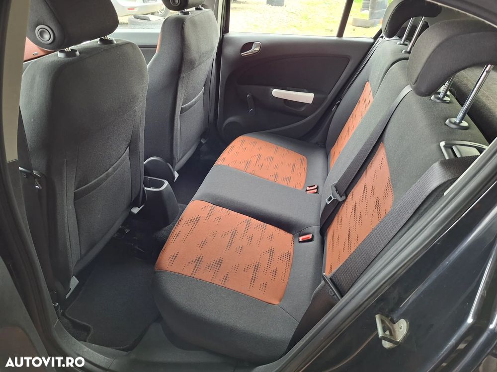 Opel Corsa - 8