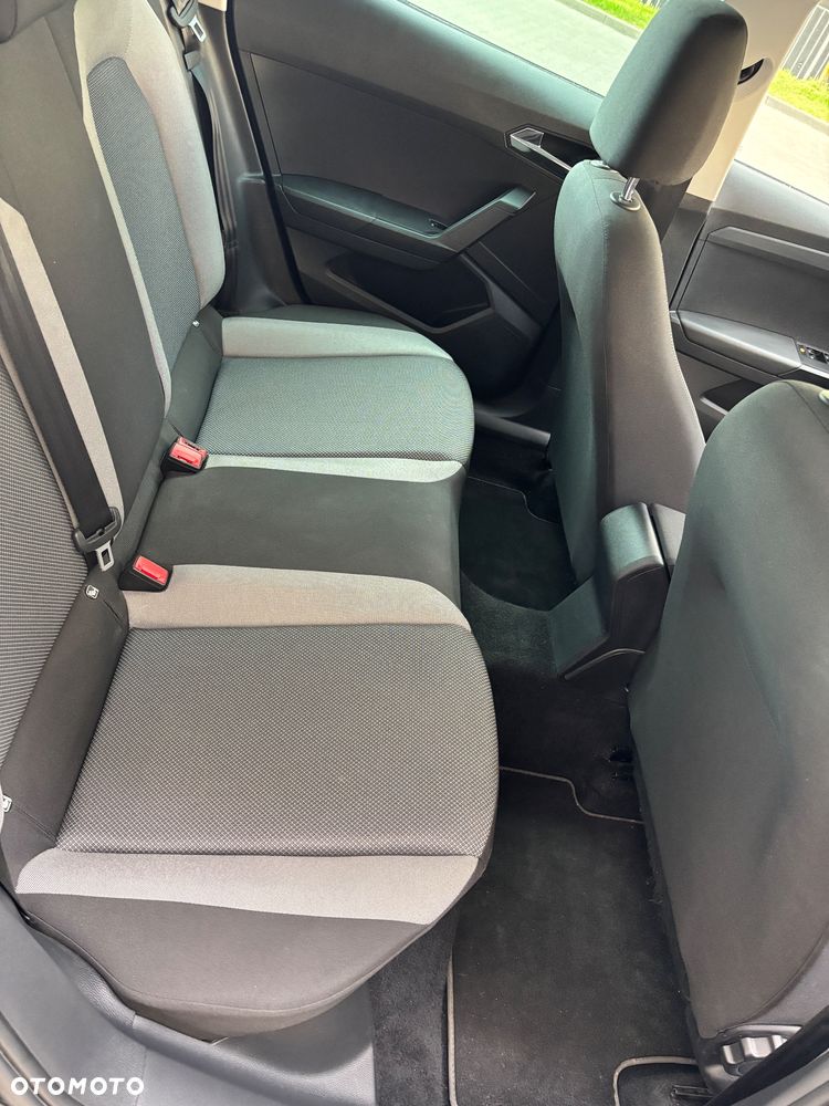 Seat Ibiza 1.0 MPI S&S Carbon Edition - 11
