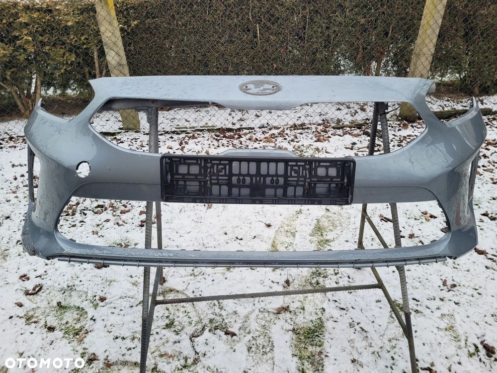 Kia Ceed III zderzak przód, 86511-j7000