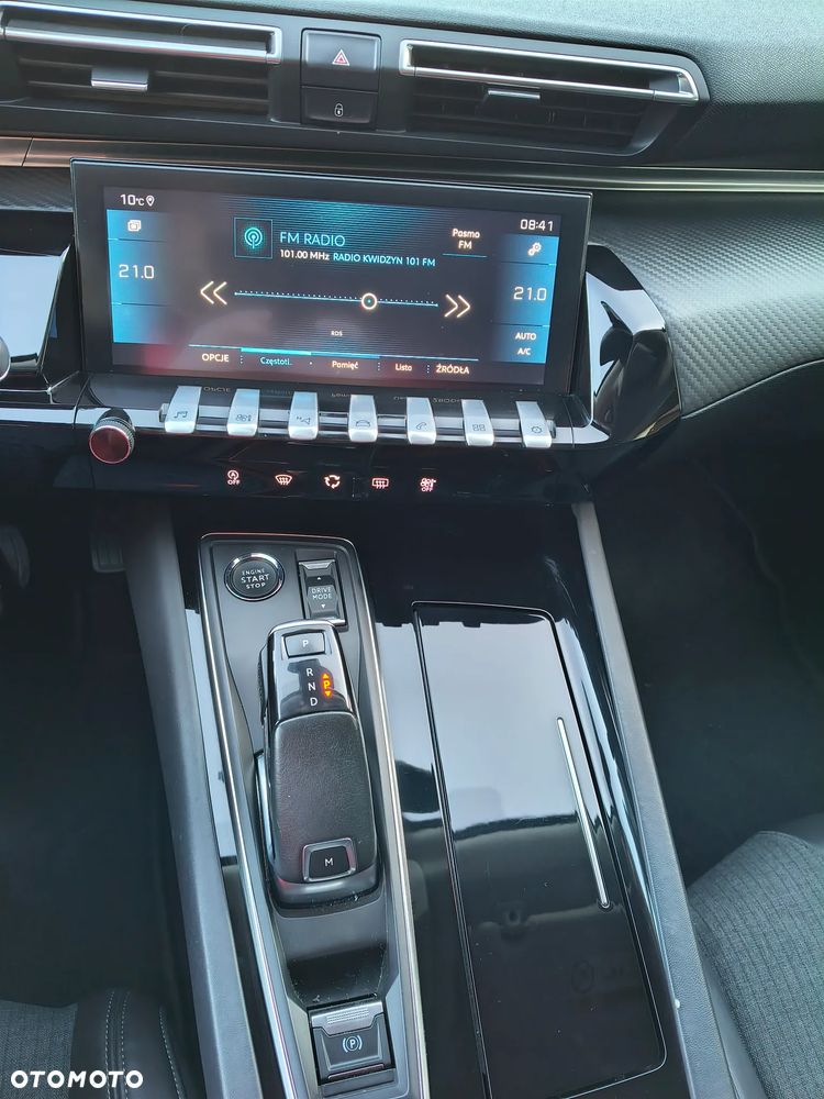Peugeot 508 - 14