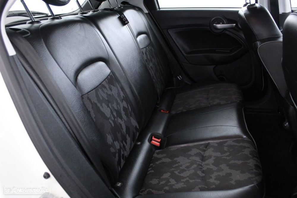 Fiat 500X 1.3 MJ City Cross - 15