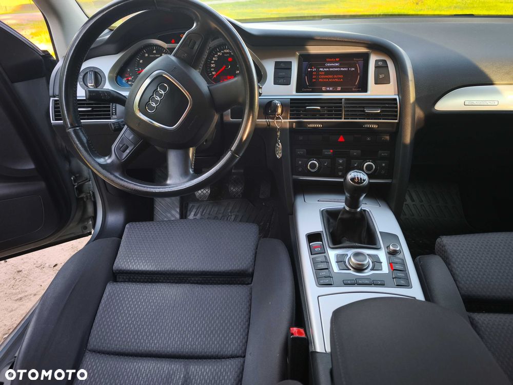 Audi A6 Limousine - 7